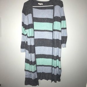 Super Long and Comfy Cardigan